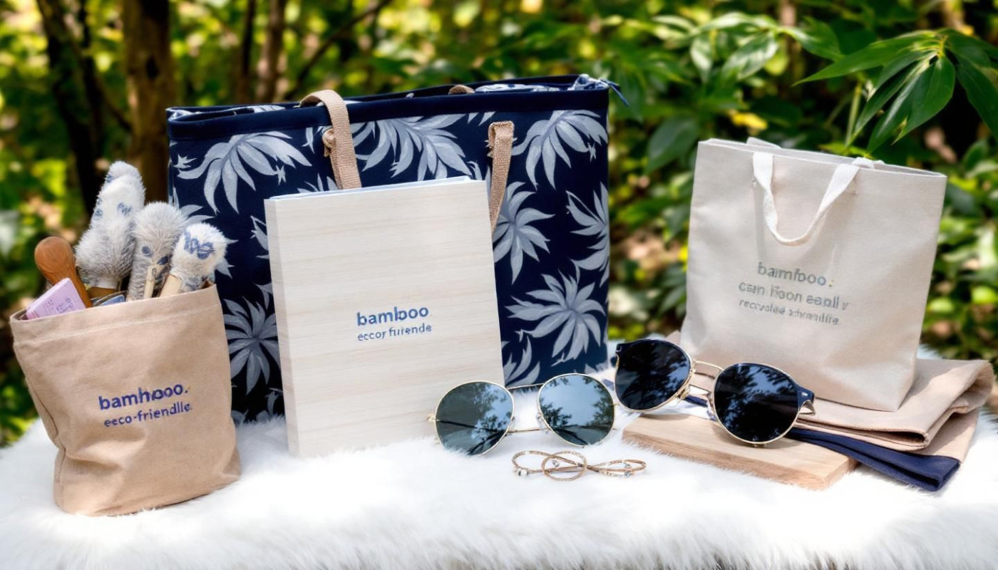 Comment les accessoires écologiques contribuent à un environnement durable