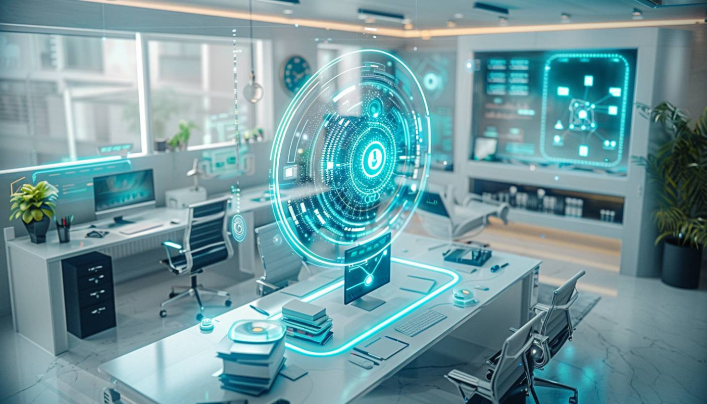 Comment les outils d'intelligence artificielle révolutionnent le travail à distance
