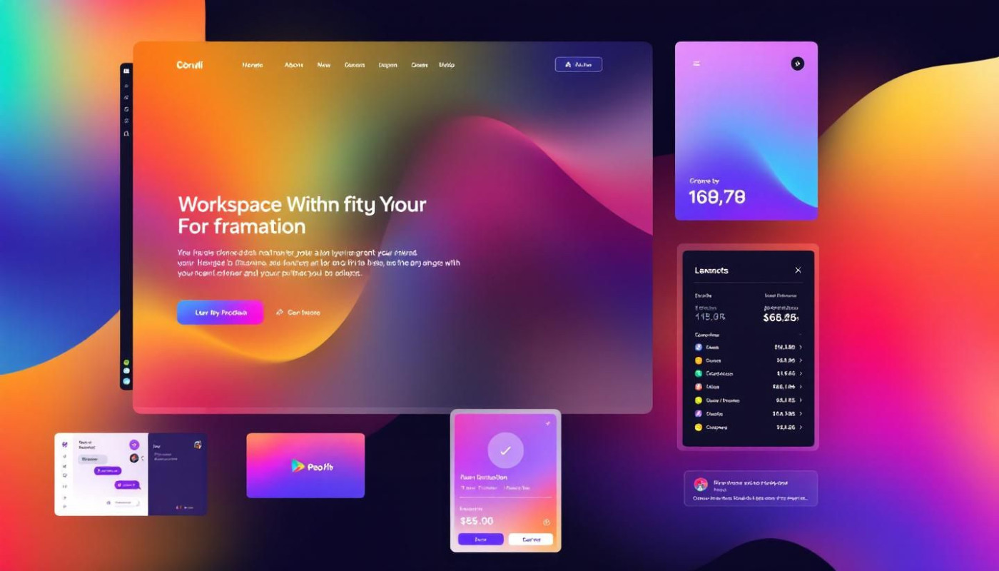 Exploration des interfaces utilisateur pour optimiser l'engagement utilisateur