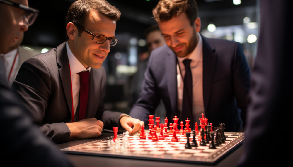 Autres - La Global Chess League: une innovation de Tech Mahindra