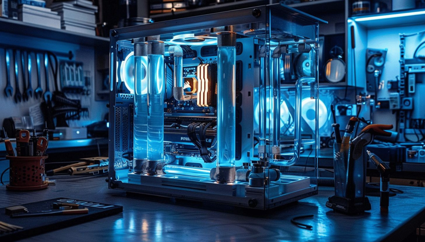 Hardware - La technologie de refroidissement liquide dans les PC customisés