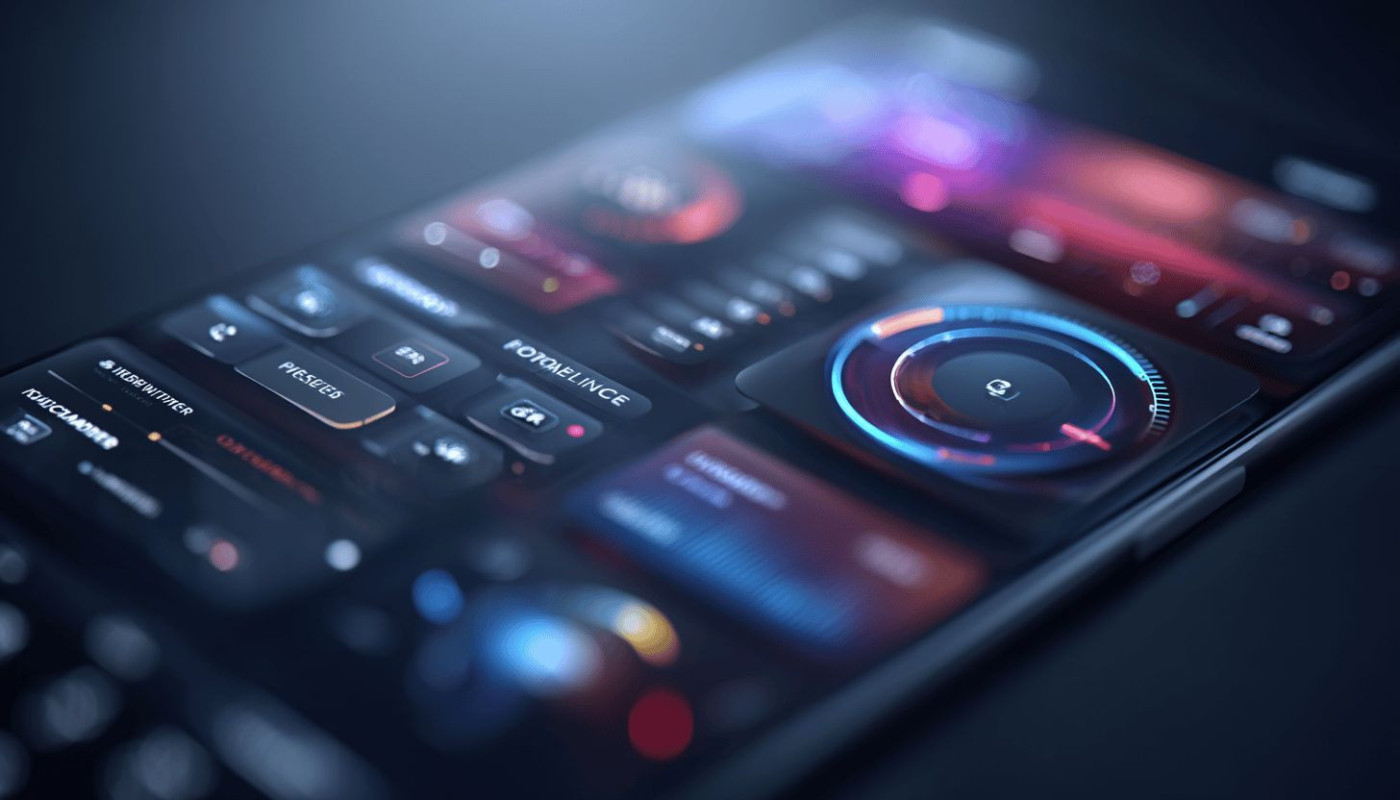Le futur des interfaces utilisateur adaptatives dans les logiciels d'entreprise