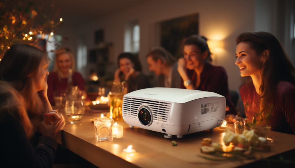 Autres - Le meilleur vidéoprojecteur pour vous