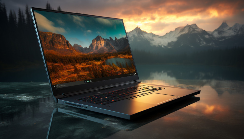 Autres - Lenovo conçoit un ordinateur portatif à écran pliable