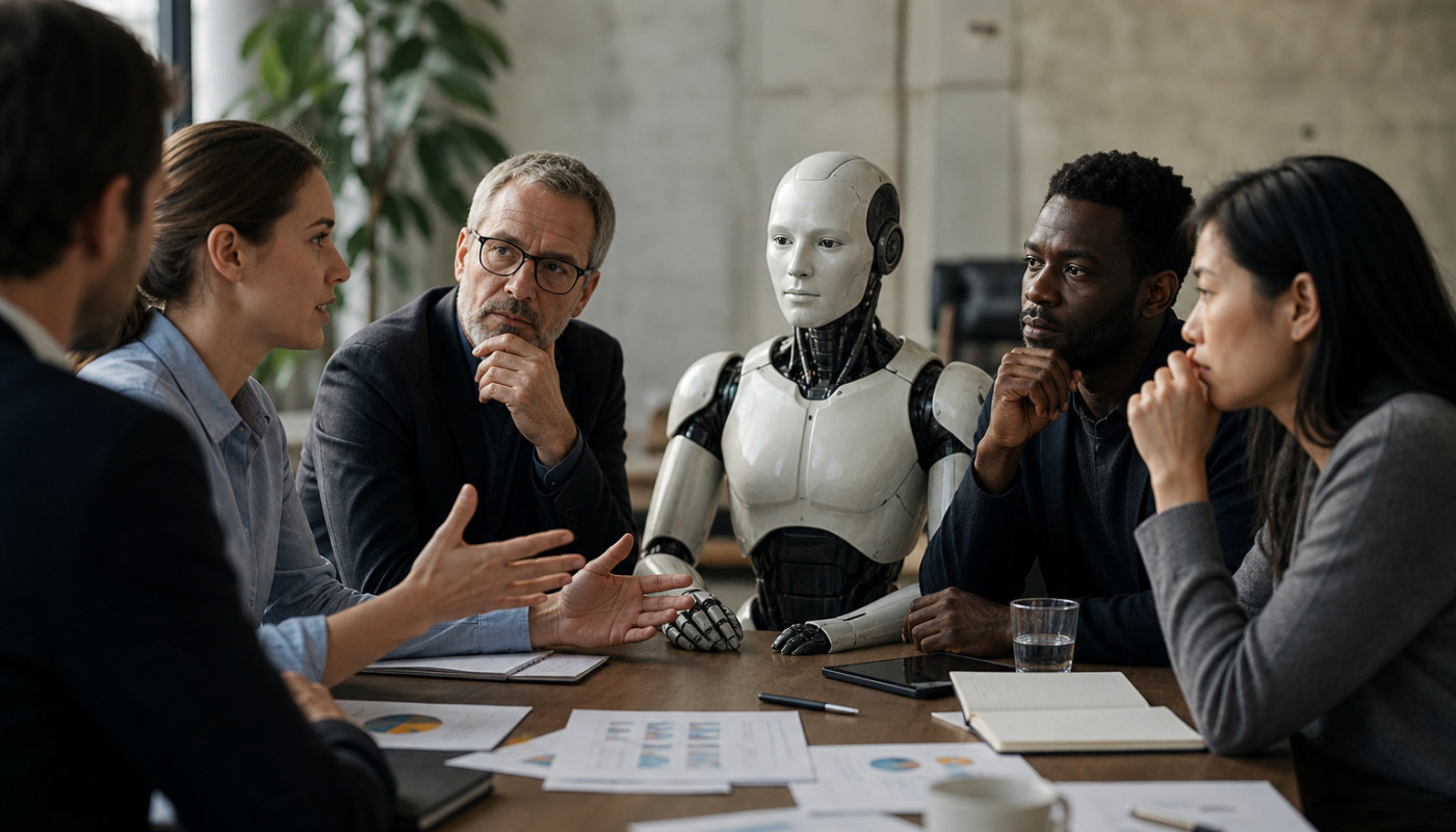 Les débats éthiques autour de l’automatisation des contenus