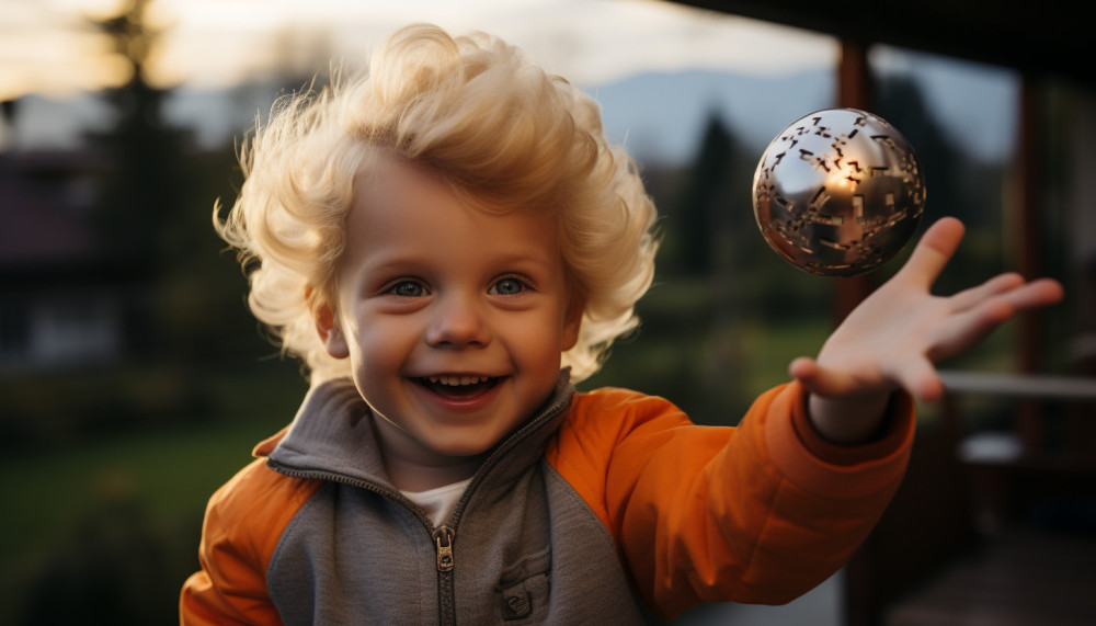 Autres - Pourquoi choisir une balle magique volante à vos enfants ?