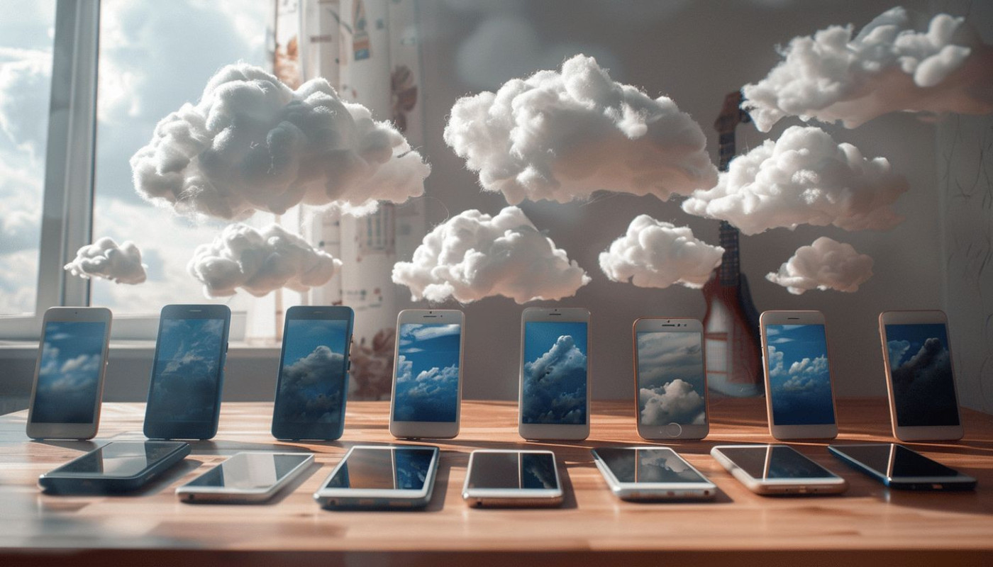 Mobile - Stockage mobile en nuage comparatif des services et conseils pour sécuriser vos données